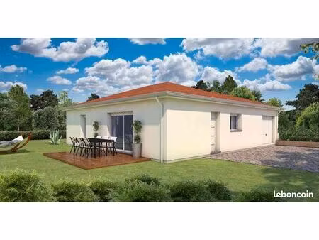 maison 4 pièces 88 m²