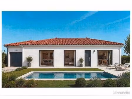 maison 4 pièces 103 m²