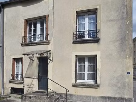 maison de ville 4 pièces 62 m²