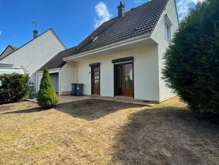 maison semi individuel