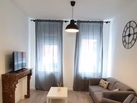 tourcoing hyper-centre – maison 98 m² – 4 chambres – idéale famille ou investisseur