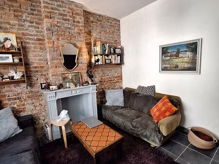 maison quartier la rhonelle valenciennes