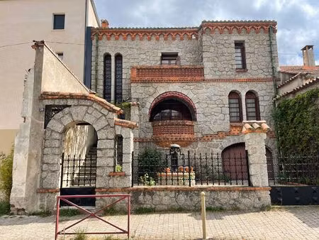 villa vallespir - caractère unique et savoir-faire authentique à anduze