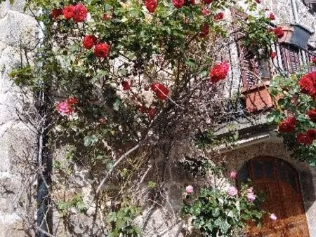 maison en pierre