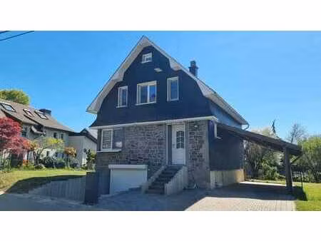 maison à vendre à büllingen
