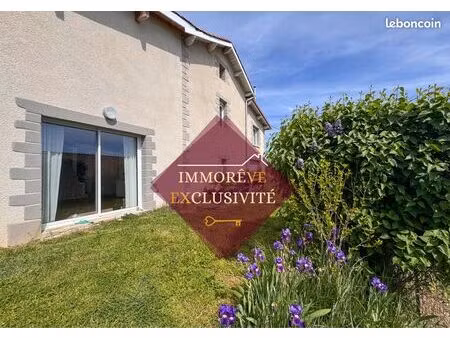 maison 5 pièces 140 m²