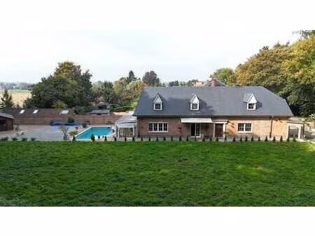 wemmel | villa d'exception avec jardin paysager