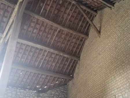 grange à aménager