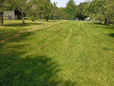 terrain à vendre