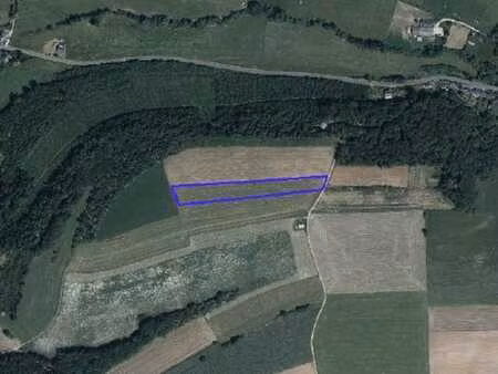 terrains agricoles situés à florenville (lot 1)