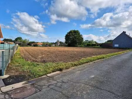 2 lots de terrains à bâtir à vendre