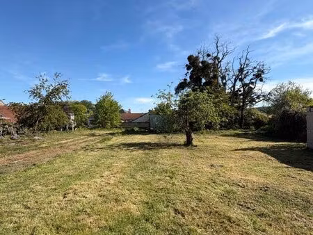 terrain rare sur gueux