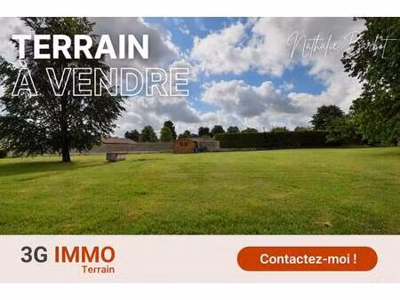 terrain constructible