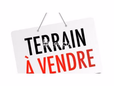 terrain constructible !