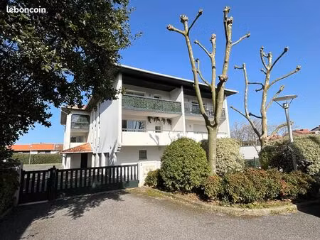 appartement 2 pièces 33 m²