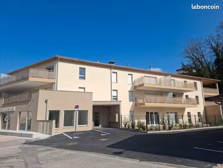 appartement haut de gamme