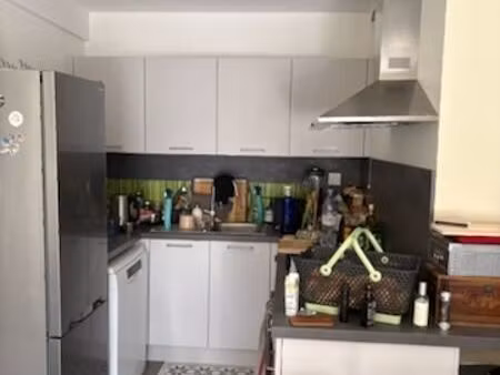 appartement 3 pièces 59 m²
