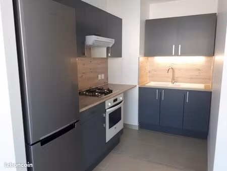 appartement t2 43m2 bezannes