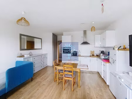 champagne-sur-oise - appartement 2 pièces 40 m2