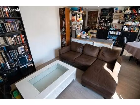 appartement 2 pièces 55 m²