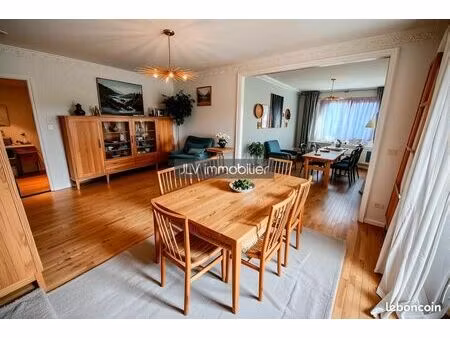 appartement 5 pièces 93 m²