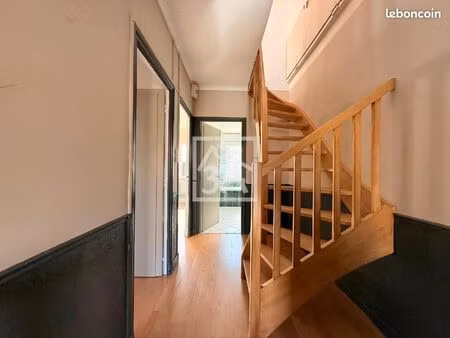 duplex 5 pièces 99 m²