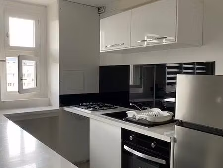 appartement duplex meublé