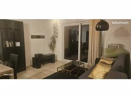 appartement meublé à gex
