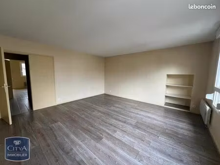 appartement 2 pièces 57 m²