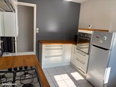 t3 meublé grenoble 67m2