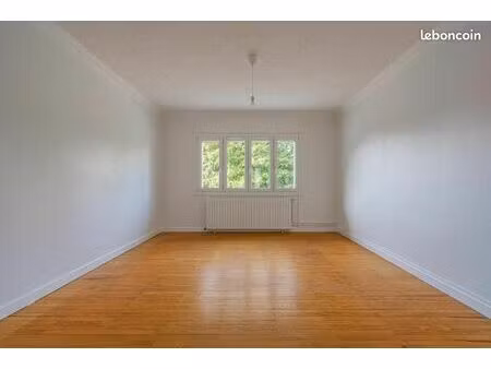 appartement 3 pièces 76 m²