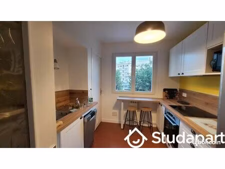 appartement 4 pièces 68 m²