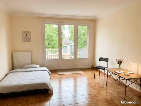 appartement 85m² - 4 pièces