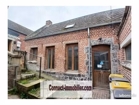 immeuble 4 pièces 250 m²