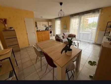 appartement 51 m2