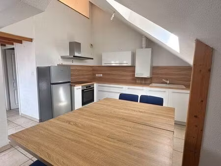 appartement t2