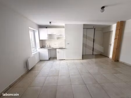 appartement 2 pièces 40 m²