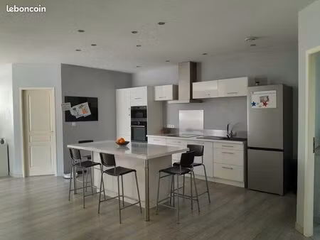 sublime appartement 4 chambres
