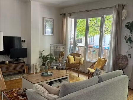 appartement t3 70m² + parking