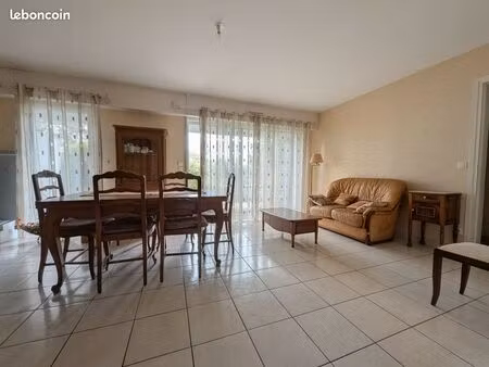 vente appartement t3 avec jardin privatif - lorient