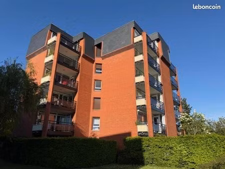 appartement 2 pièces 46 m²