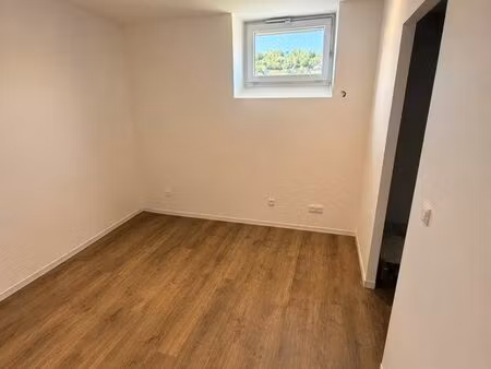 je loue un appartement à miribel