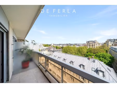 appartement de luxe à vendre dans le quartier invalides
