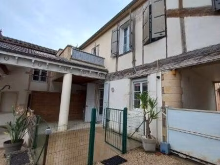 appartement 2 pièces 52 m²
