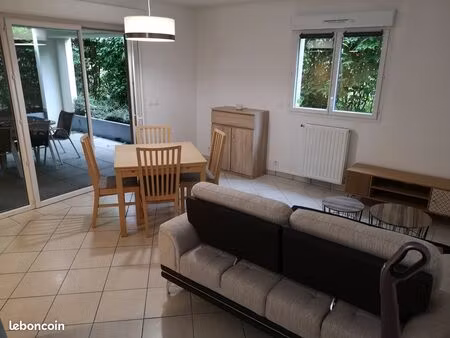 loue appartement t2 51m2 prévessin-moens