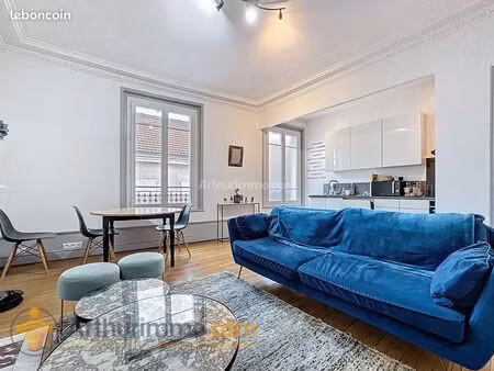 appartement 4 pièces 95 m²