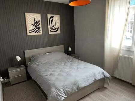 t2 meublé 48 m² – calme  lumineux  quartier résidentiel
