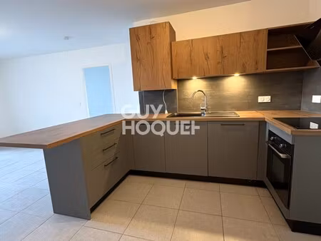appartement à louer de 4 pièces de 76 40 m²