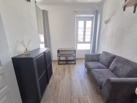 a louer studio meuble
