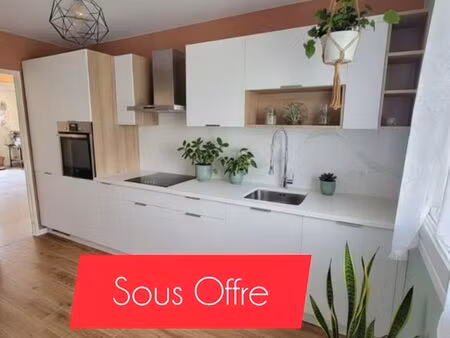 appartement 5 pièces 104 m²